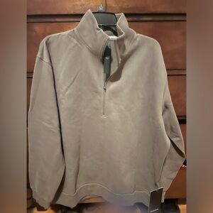 Lululemon Men’s Steady State Half Zip Sweatshirt